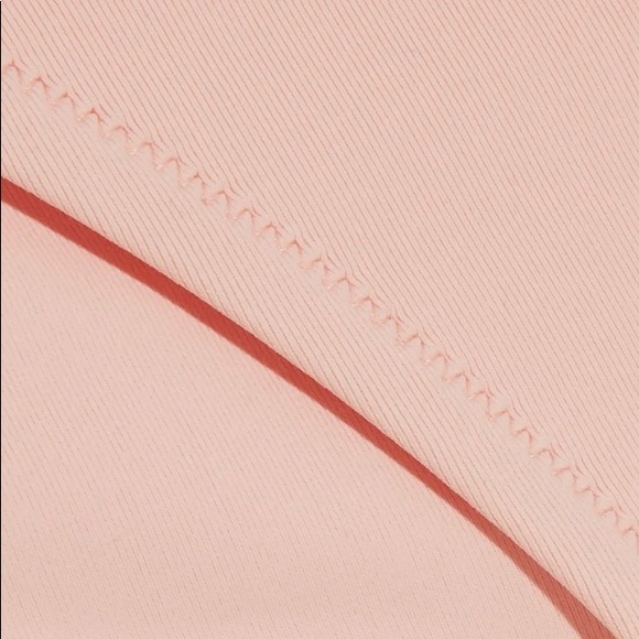 Melissa Odabash Bikini Bottoms In Blush. Size U.S. 10/Euro 46. NWT. - Picture 5 of 9